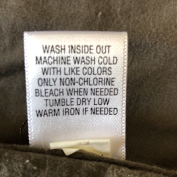 SZ M NWOT SONOMA JACKET BROWN CORDUROY - Picture 6 of 6